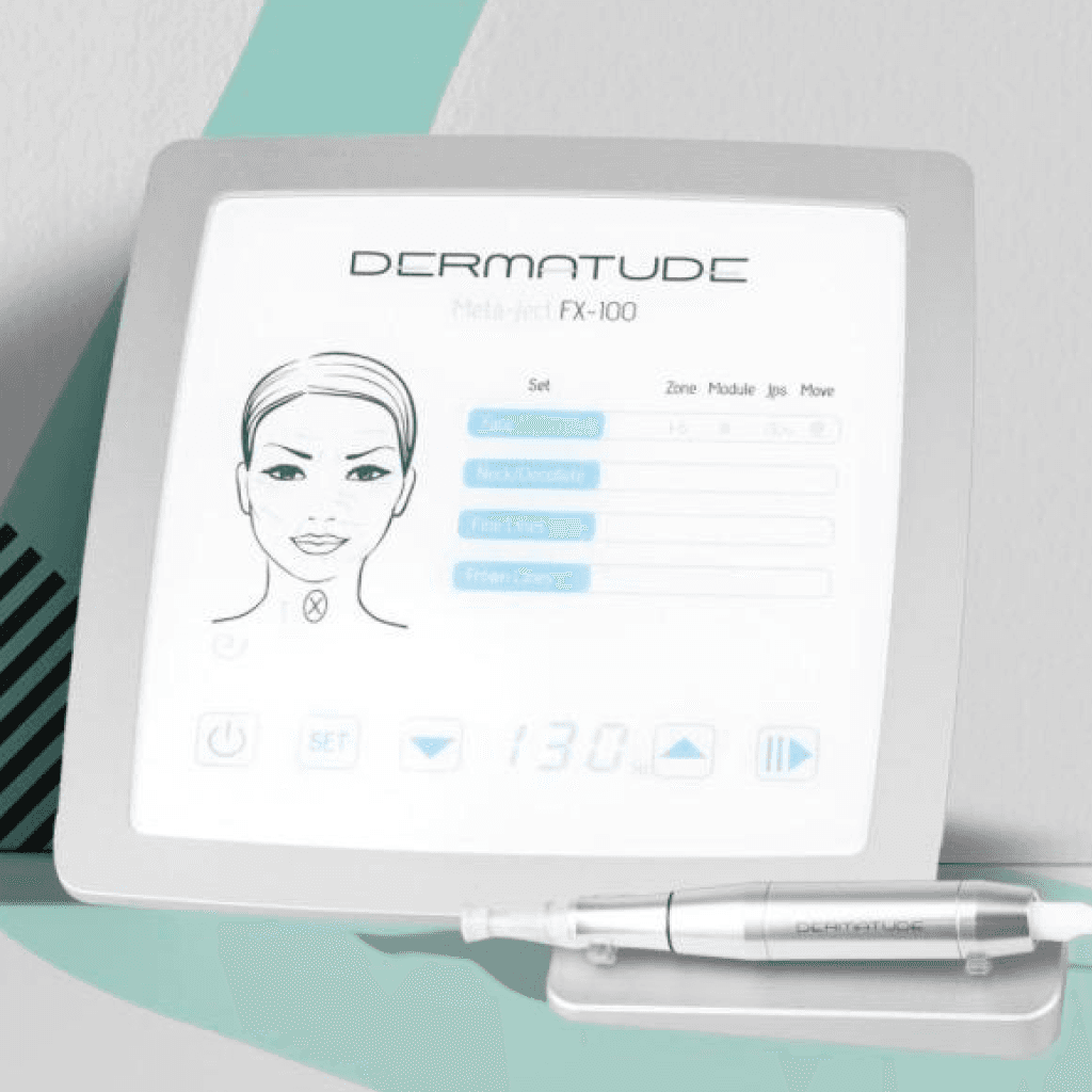 Dermatude
Skin Needling logo