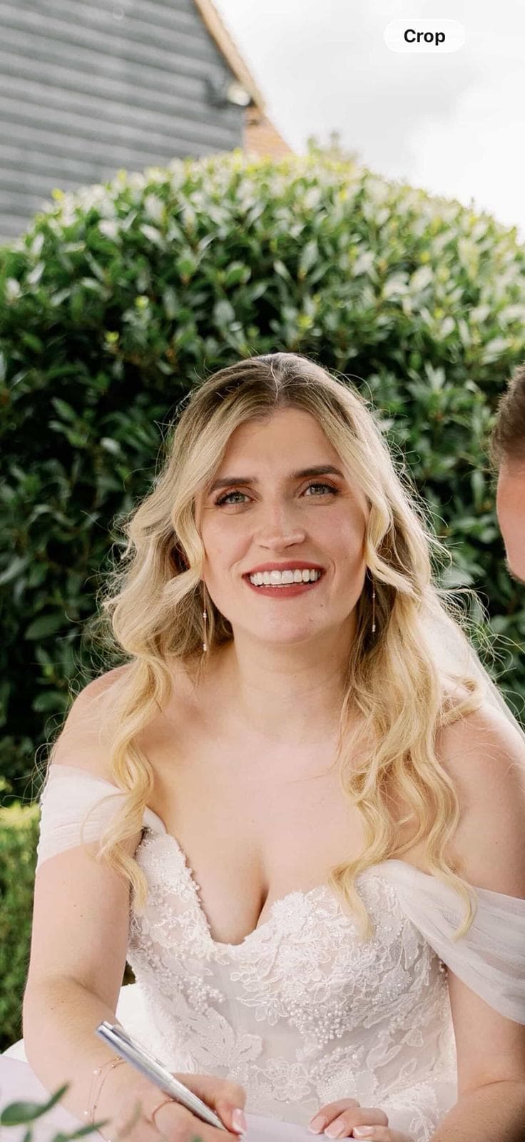 Bridal beauty makeup by The White Beauty Room